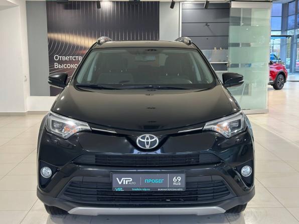 Toyota RAV4 IV (XA40) Рестайлинг с пробегом 2017 года, цена 2 177 000 рублей, 114011 км, внедорожник, Автокод Объявления