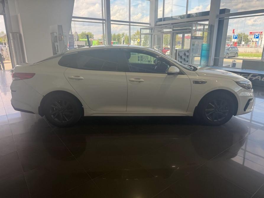 Kia Optima IV Рестайлинг Челябинск  - изображение 4