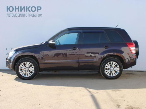 Suzuki Grand Vitara II с пробегом 2008 года, цена 910 000 рублей, 198833 км, внедорожник, Автокод Объявления