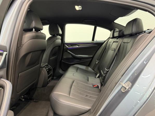 BMW 5 серии VII (G30/G31/G38) Рестайлинг с пробегом 2021 года, цена 4 690 000 рублей, 88465 км, седан, Автокод Объявления