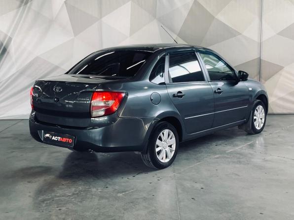 Lada (ВАЗ) Granta I с пробегом 2018 года, цена 550 000 рублей, 125044 км, седан, Автокод Объявления