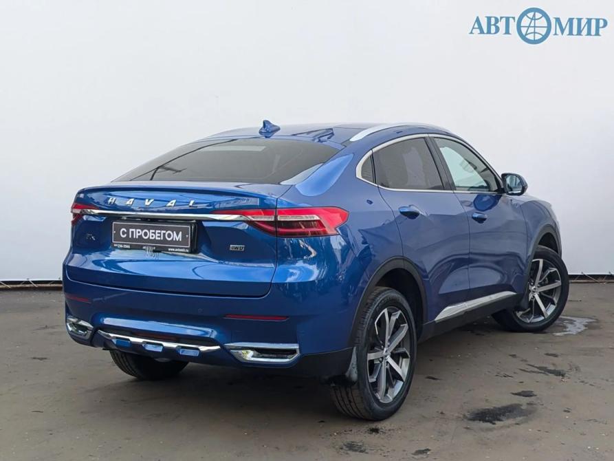 Haval F7x I Москва  - изображение 5