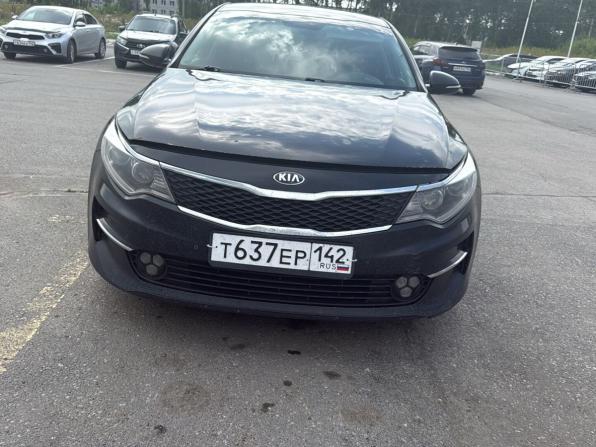 Kia Optima IV с пробегом 2016 года, цена 990 000 рублей, 330317 км, седан, Автокод Объявления