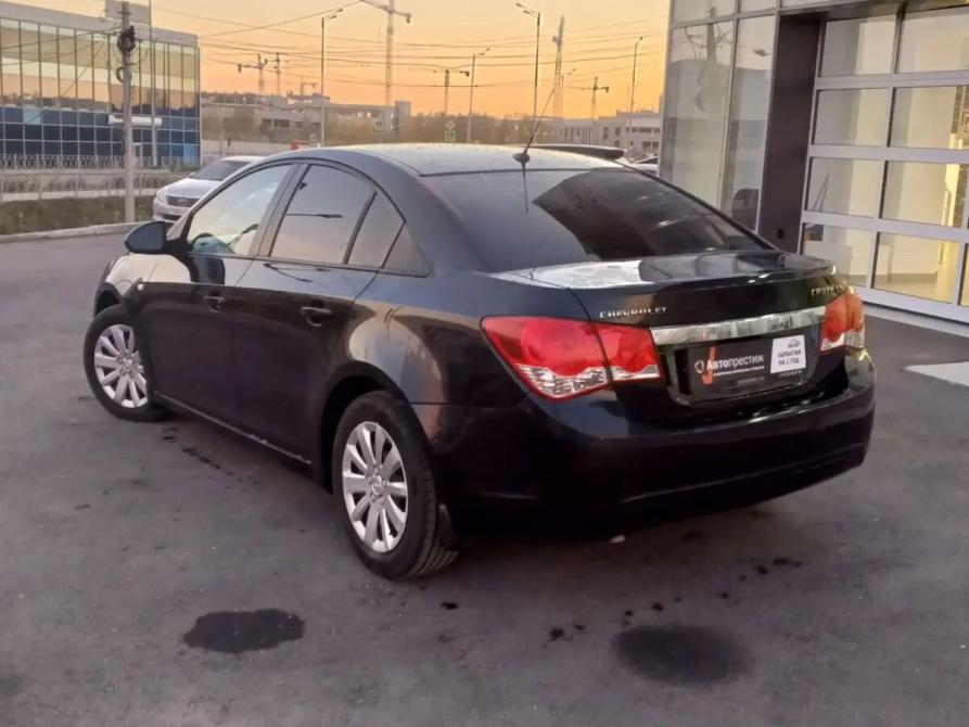 Chevrolet Cruze I Пермь  - изображение 5