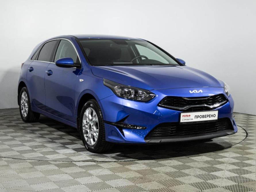 Kia Ceed III Рестайлинг Санкт-Петербург  - изображение 3