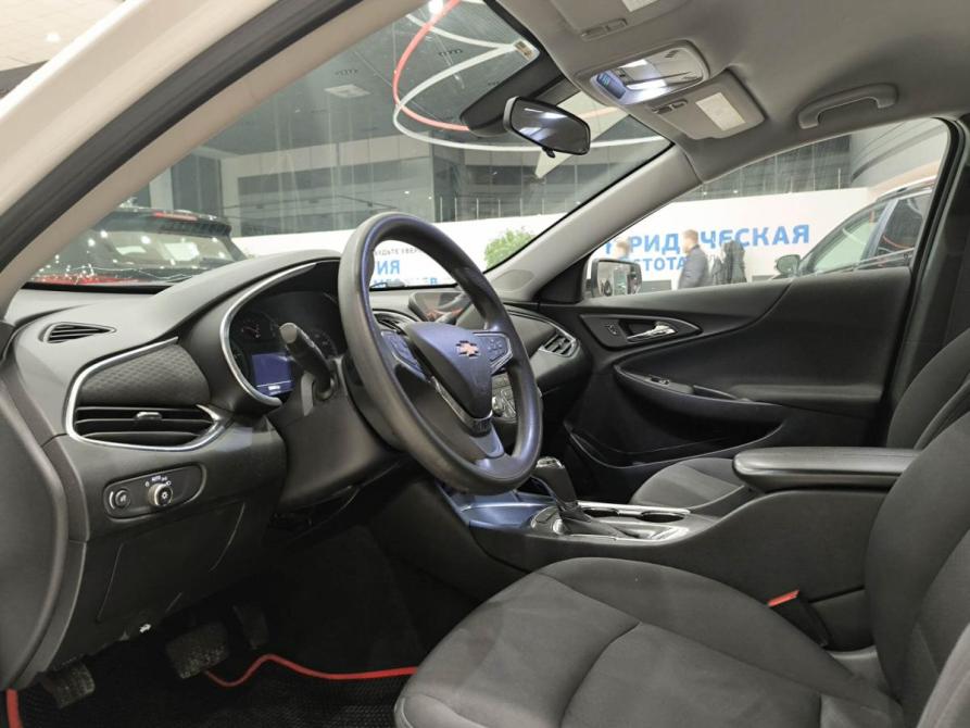 Chevrolet Malibu IX Рестайлинг Казань  - изображение 20