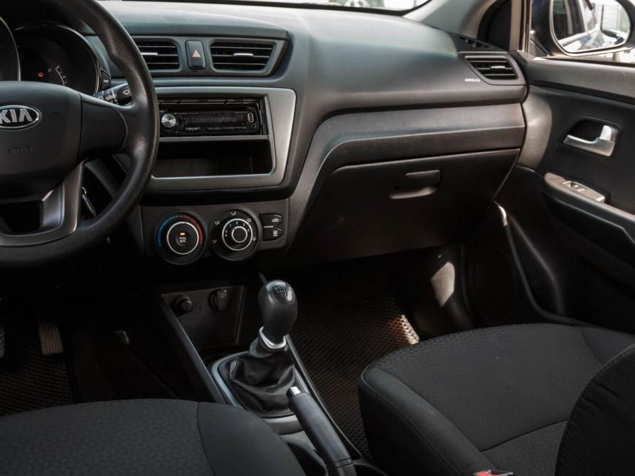 Kia Rio III Уфа  - изображение 12
