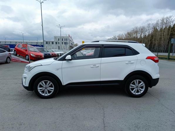 Hyundai Creta I с пробегом 2016 года, цена 1 499 995 рублей, 115500 км, внедорожник, Автокод Объявления