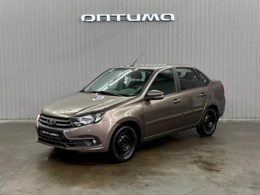 Lada (ВАЗ) Granta I Рестайлинг Краснодар  - изображение 1