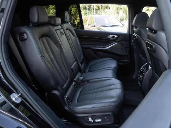 BMW X7 I (G07) с пробегом 2020 года, цена 7 899 000 рублей, 75260 км, внедорожник, Автокод Объявления