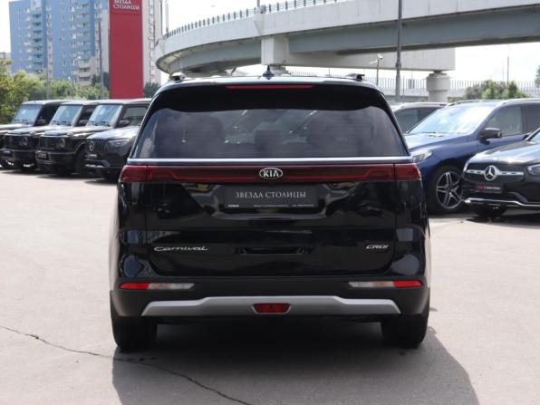 Kia Carnival IV с пробегом 2021 года, цена 3 200 000 рублей, 157573 км, минивэн, Автокод Объявления