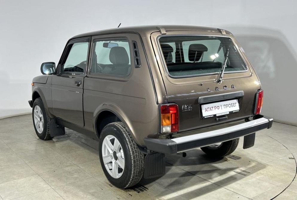 Lada (ВАЗ) Niva Legend I Саранск  - изображение 6