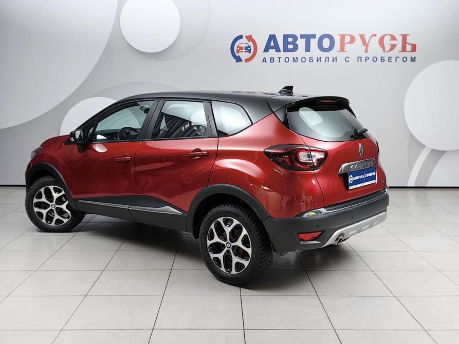 Renault Kaptur I Рестайлинг Подольск  - изображение 2