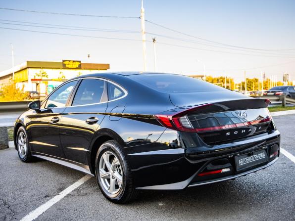 Hyundai Sonata VIII (DN8) с пробегом 2020 года, цена 2 298 000 рублей, 76686 км, седан, Автокод Объявления