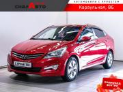 Hyundai Solaris I Рестайлинг Красноярск  - изображение 29