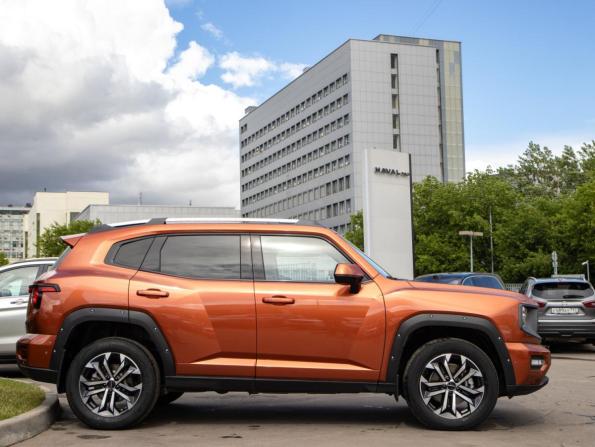 Haval H7 I с пробегом 2025 года, цена 3 378 000 рублей, 9824 км, внедорожник, Автокод Объявления