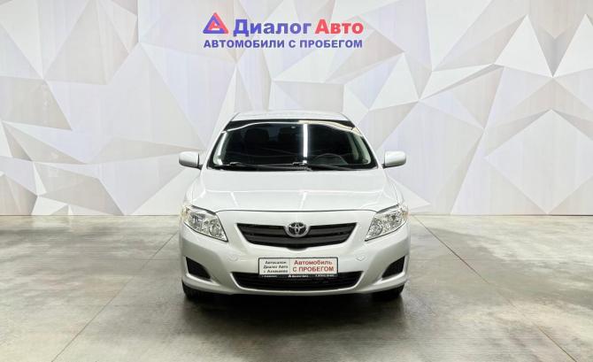 Toyota Corolla X (E140 E150) с пробегом 2007 года, цена 750 000 рублей, 195139 км, седан, Автокод Объявления