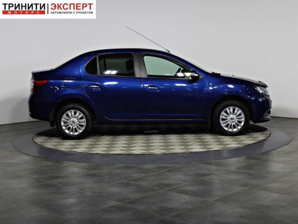 Renault Logan II с пробегом 2014 года, цена 857 000 рублей, 96178 км, седан, Автокод Объявления