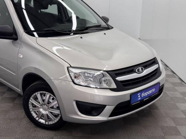Lada (ВАЗ) Granta I с пробегом 2018 года, цена 590 000 рублей, 139930 км, седан, Автокод Объявления