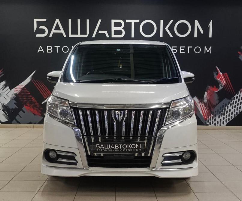 Toyota Esquire I Уфа  - изображение 2