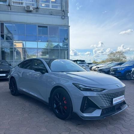 Changan UNI-V I с пробегом 2024 года, цена 2 458 000 рублей, 20600 км, лифтбек, Автокод Объявления