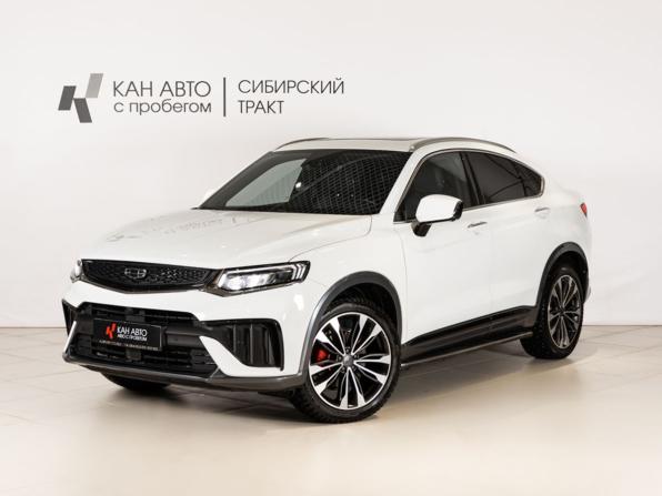 Geely Tugella I Рестайлинг с пробегом 2022 года, цена 2 829 658 рублей, 27967 км, внедорожник, Автокод Объявления
