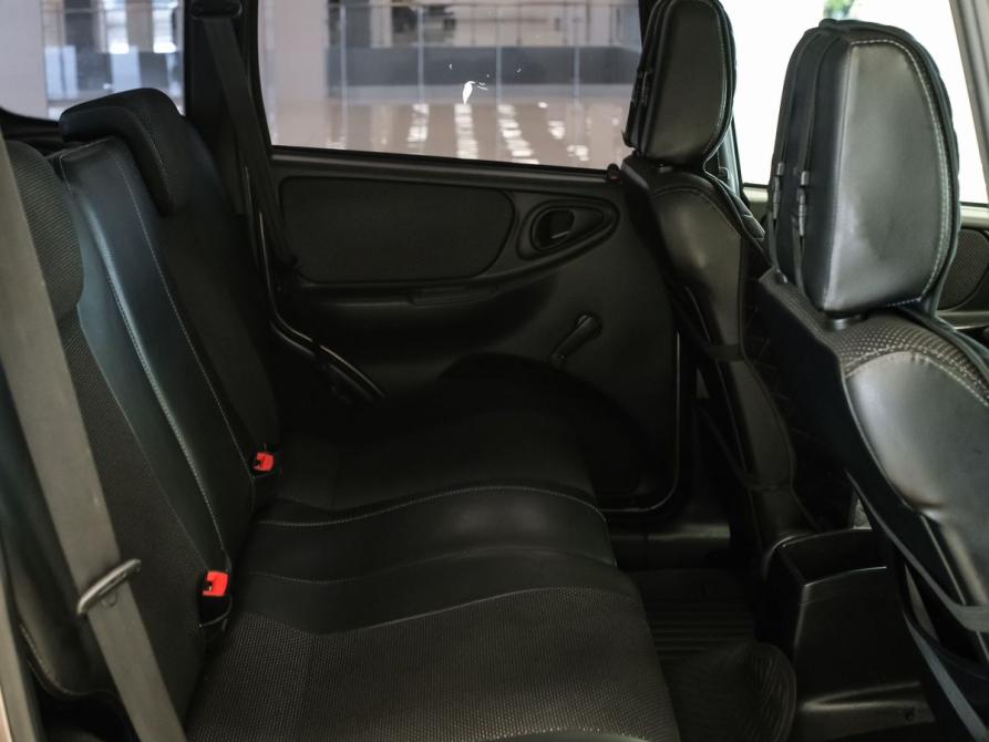 Chevrolet Niva I Рестайлинг Самара  - изображение 15