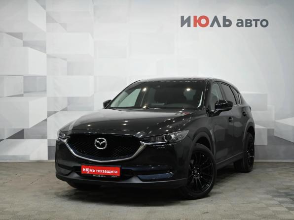 Mazda CX-5 II с пробегом 2021 года, цена 3 600 000 рублей, 76000 км, внедорожник, Автокод Объявления