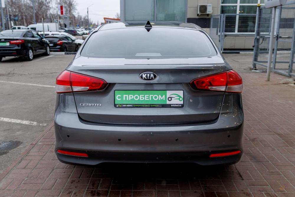 Kia Cerato III Рестайлинг (Classic) Ульяновск  - изображение 3