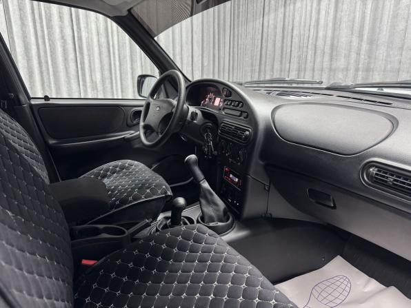 Lada (ВАЗ) Niva Travel I с пробегом 2024 года, цена 1 120 000 рублей, 28748 км, внедорожник, Автокод Объявления