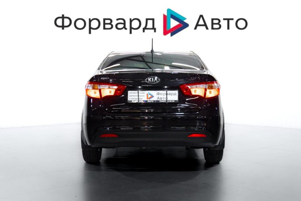 Kia Rio III Тюмень  - изображение 7