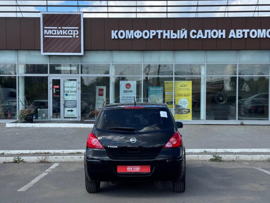 Nissan Tiida I Рестайлинг Пермь  - изображение 5