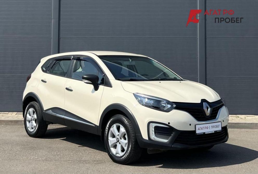 Renault Kaptur I Красноярск  - изображение 3