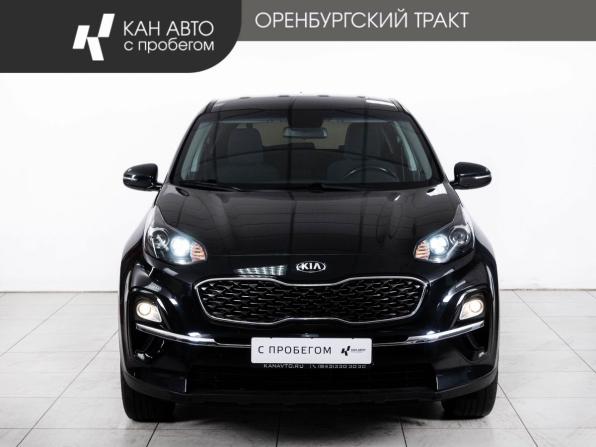 Kia Sportage IV Рестайлинг с пробегом 2019 года, цена 2 182 000 рублей, 100480 км, внедорожник, Автокод Объявления