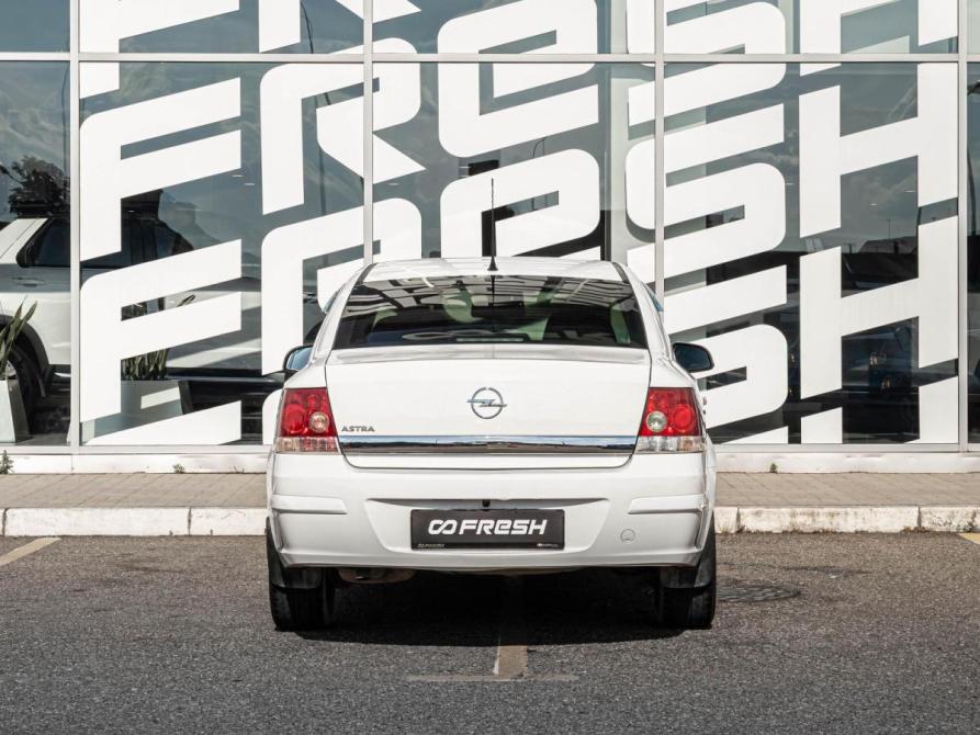 Opel Astra H Рестайлинг Краснодар  - изображение 4
