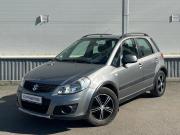 Suzuki SX4 I (Classic) Рестайлинг Санкт-Петербург  - изображение 24