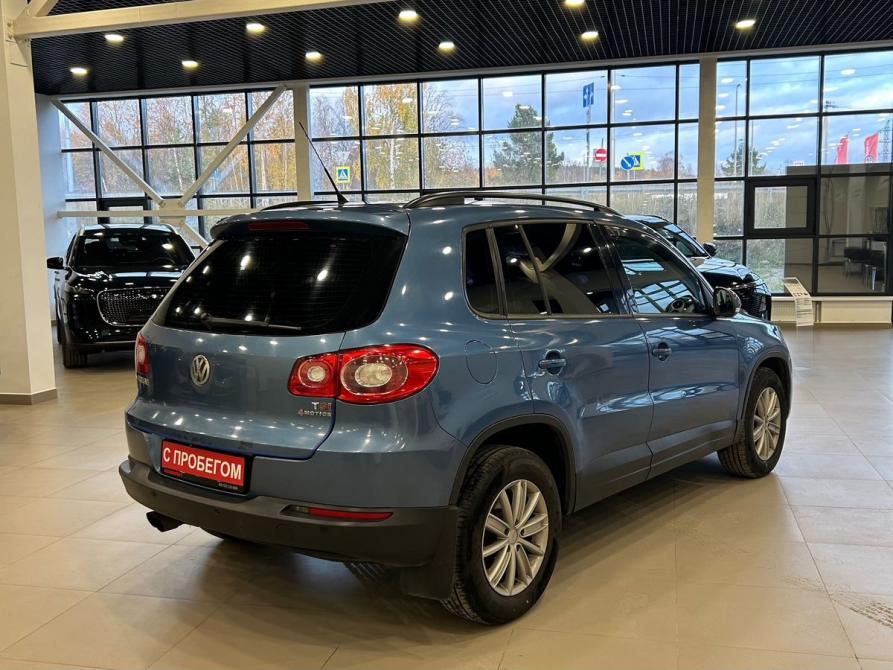 Volkswagen Tiguan I Апатиты  - изображение 6