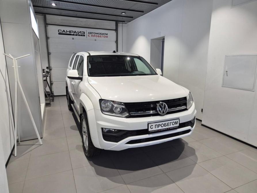 Volkswagen Amarok I Рестайлинг Москва  - изображение 3