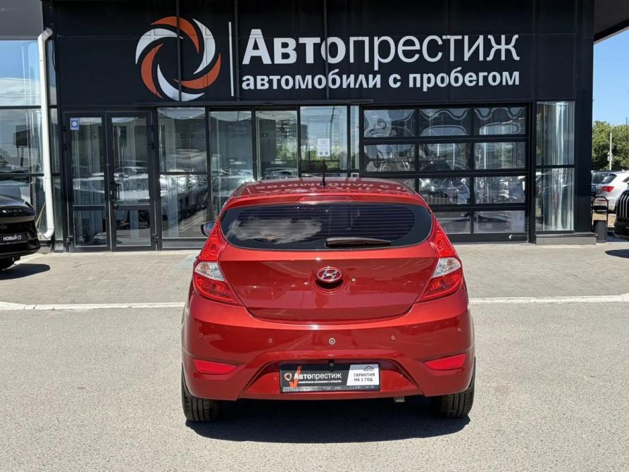 Hyundai Solaris I Волгоград  - изображение 5