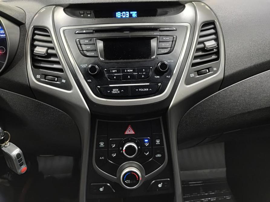 Hyundai Elantra V (MD) Рестайлинг Казань  - изображение 18