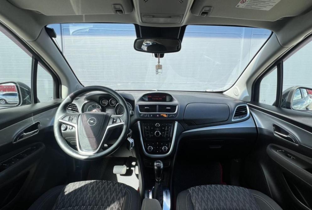 Opel Mokka I Красноярск  - изображение 14