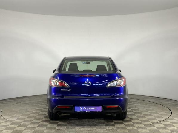 Mazda 3 II (BL) с пробегом 2009 года, цена 855 000 рублей, 120705 км, седан, Автокод Объявления