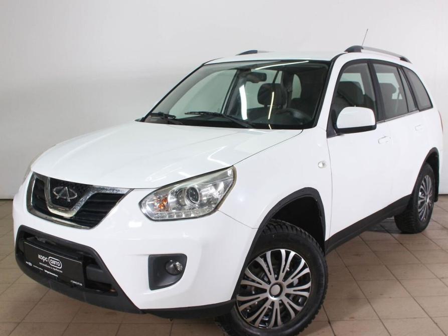Chery Tiggo (T11) I Рестайлинг (FL) Калуга  - изображение 1