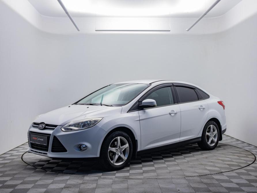 Ford Focus III Москва  - изображение 1