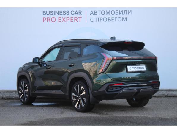 Geely Atlas II с пробегом 2023 года, цена 2 650 000 рублей, 10080 км, внедорожник, Автокод Объявления