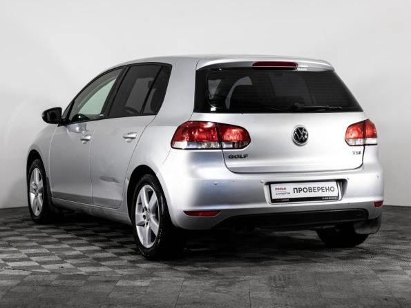 Volkswagen Golf VI с пробегом 2012 года, цена 849 000 рублей, 216696 км, хэтчбек, Автокод Объявления