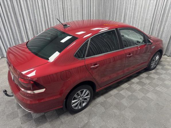 Volkswagen Polo V Рестайлинг с пробегом 2019 года, цена 1 330 000 рублей, 96703 км, седан, Автокод Объявления