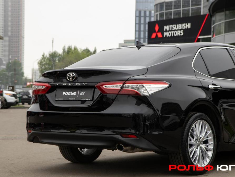Toyota Camry VIII (XV70) Москва  - изображение 22