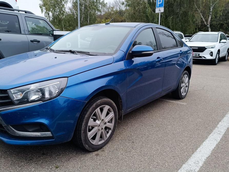 Lada (ВАЗ) Vesta I Ставрополь  - изображение 1