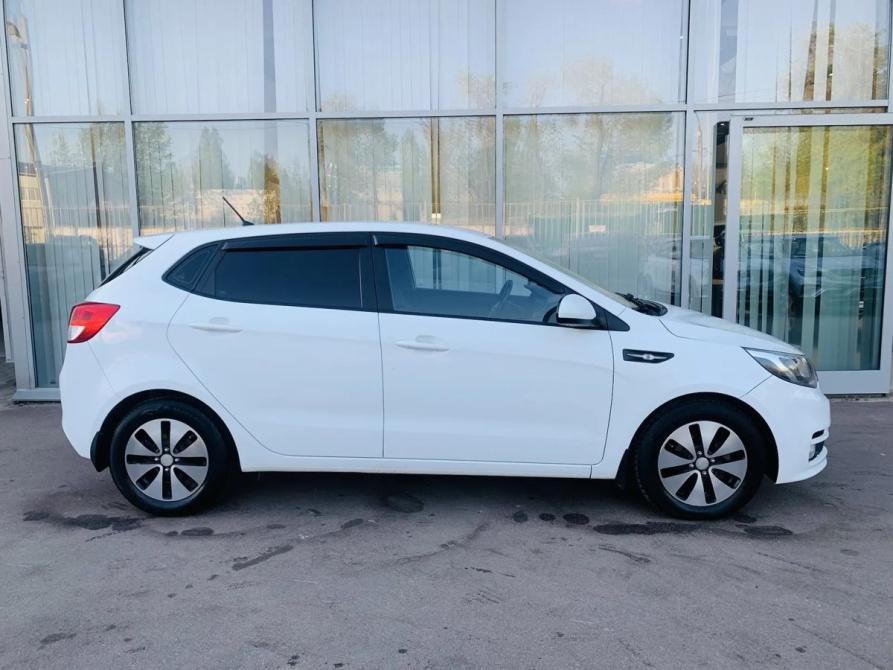 Kia Rio III Воронеж  - изображение 4